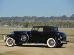 Duesenberg J384/2535 Torpedo Convertible Victoria by Rollston 1933 года